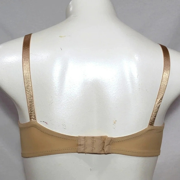 38DD Maidenform 7959 One Fabulous Fit Demi‎ UW Bra - Picture 3 of 3